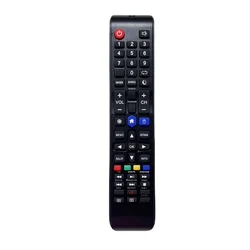 New Smart 4K UHD LED HDTV TV Remote Control Fit for TD System K32DLJ12HS K43DLJ12US K40DLJ12FS K50DLJ11US