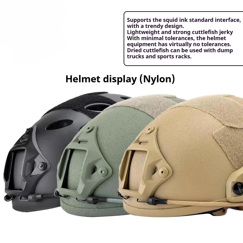 خوذة تكتيكية سريعة من OPS الجيل الثالث، قاعدة حبر ويلكوكس، قاعدة ويندي ميكي ماوس #4