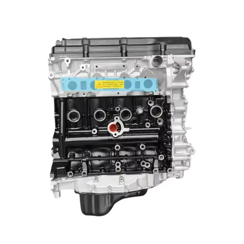 Factory Brand New Diesel 2TR FE 2.7L 4 Cylinder Long Block Engine For Hiace Hilux Quantum