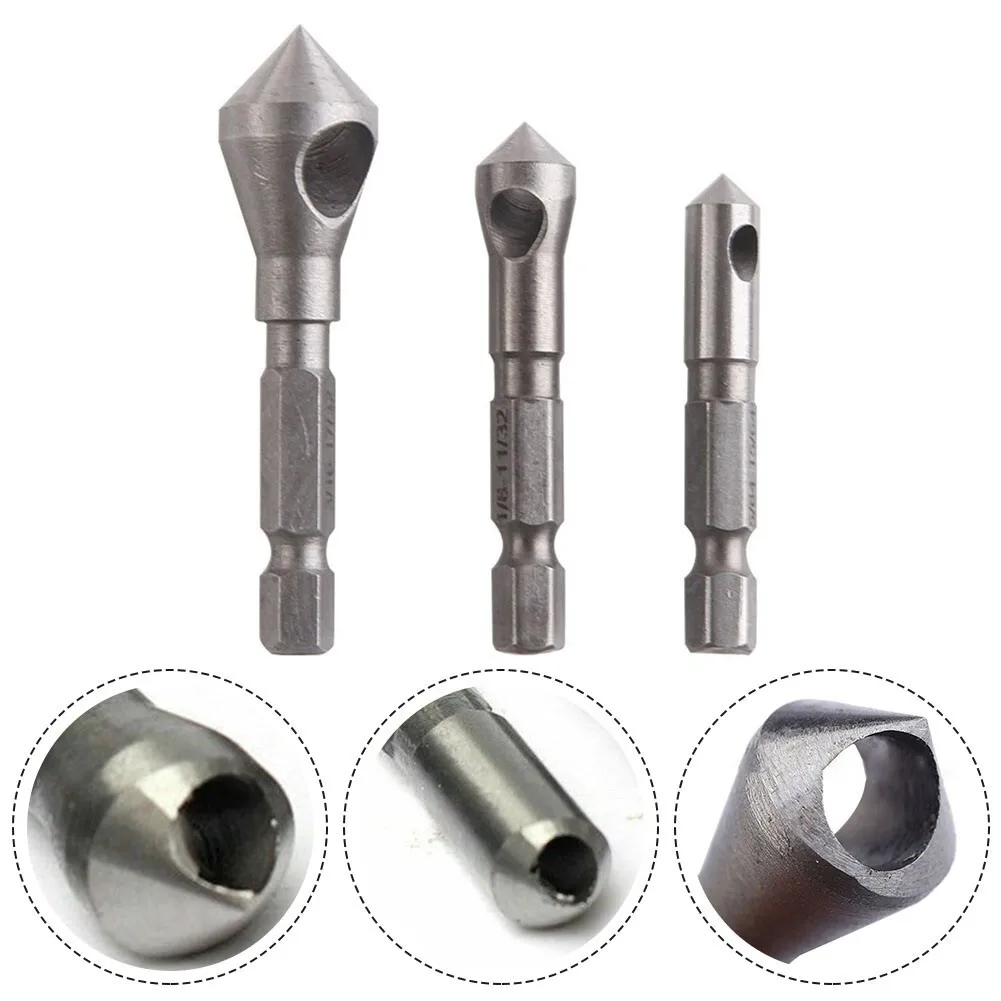 3Pcs Steel Counters…