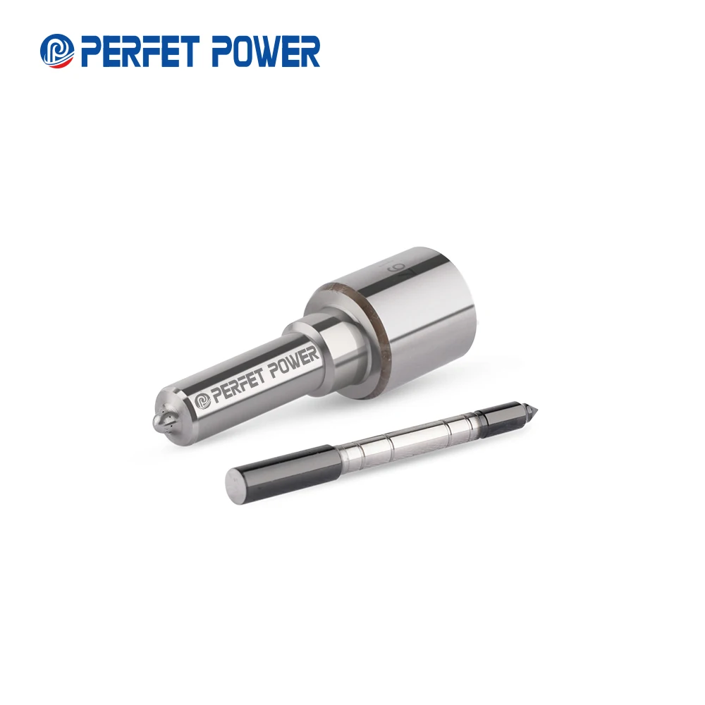 DLLA150P2197 China Made New Fuel Injector Nozzle Fuel Injector Compatible CR Series for 0445120247/0445120395 Injector