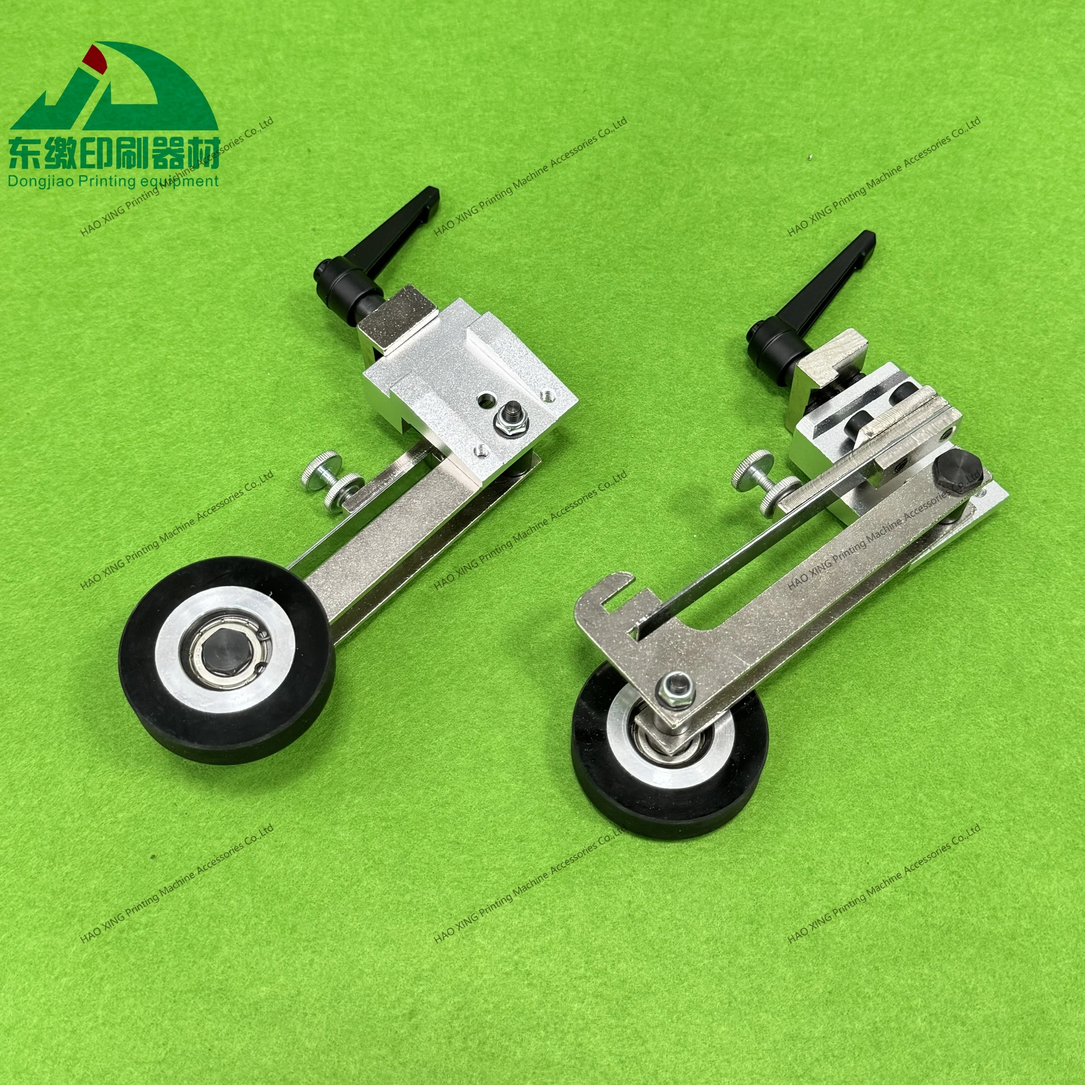 high-quality-paper-press-rubber-wheel-for-die-cutting-machine-printing-machinery-spare-parts-feeding-paper-wheel