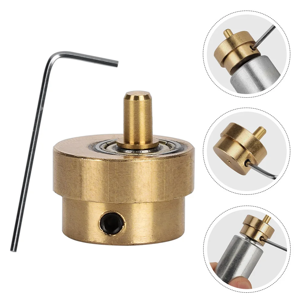 タトゥーマシン用ネジ付き高精度偏心ホイール ロータリーカム調整可能な合金ベアリング交換部品