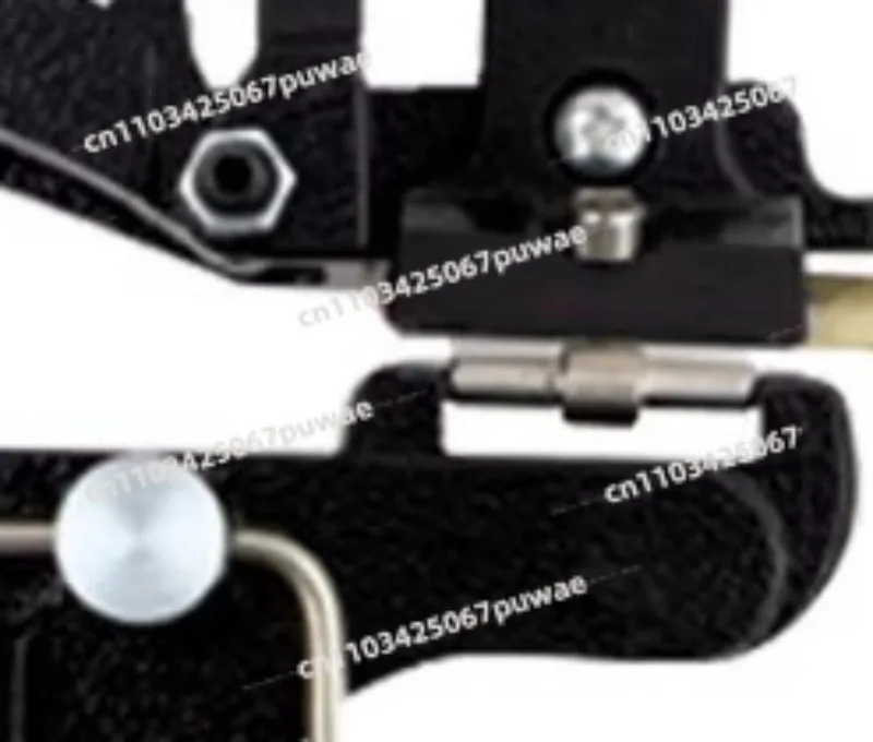 

Leather Splitter Leather Skiver Leather Peeling Machine Bag Thinning Machine Manual Peeling Machine