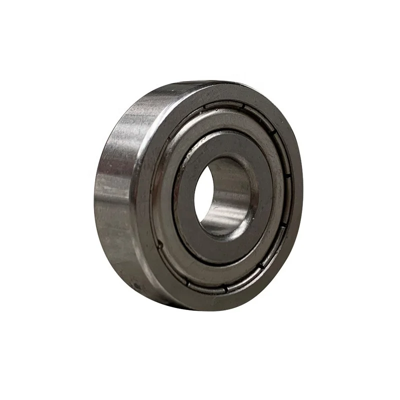 Nsk Enkele Rij Groefkogellagers RLS6 RLS4 RLS5 RLS6 RLS7 RLS8 RLS9 RSL10ZZ Rs RLS6-2RS 19.05x47.625x14.288mm