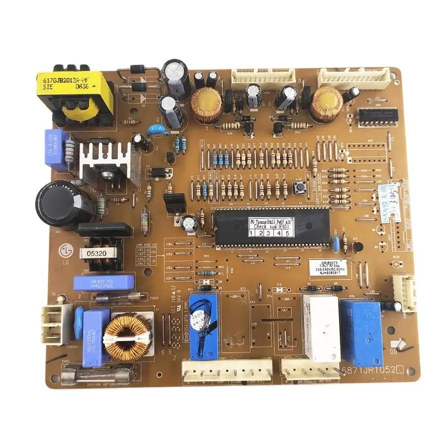 

for refrigerator computer board EBR57521007 EBR57521008 6871JR1052 6870JB8201C