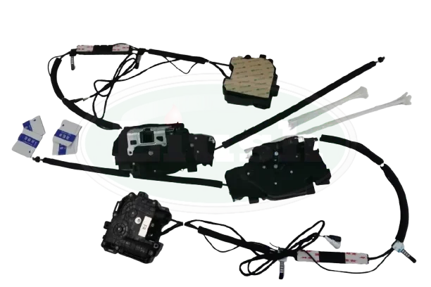 Attuatori per serrature OEM Kit di retrofit per sistema di porte di aspirazione automatica aftermarket per porte auto Mercedes-Benz EQE SUV 2024 Soft Close