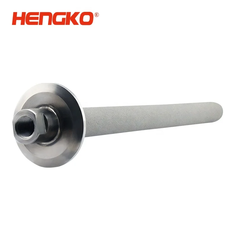 HENGKO Sintered 0.5 2 Micron Ss 316 1.5\