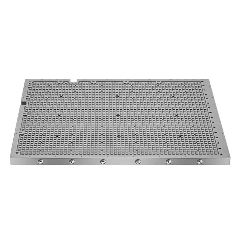 

Вакуумный стол с ЧПУ Вакуумный зажимной стол Вакуумный адсорбционный стол для станков с ЧПУ