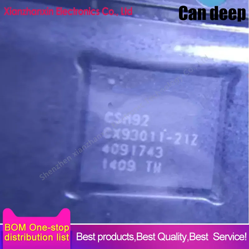 1pcs/lot CX93011-21Z CX93011 QFN20 Modem chip