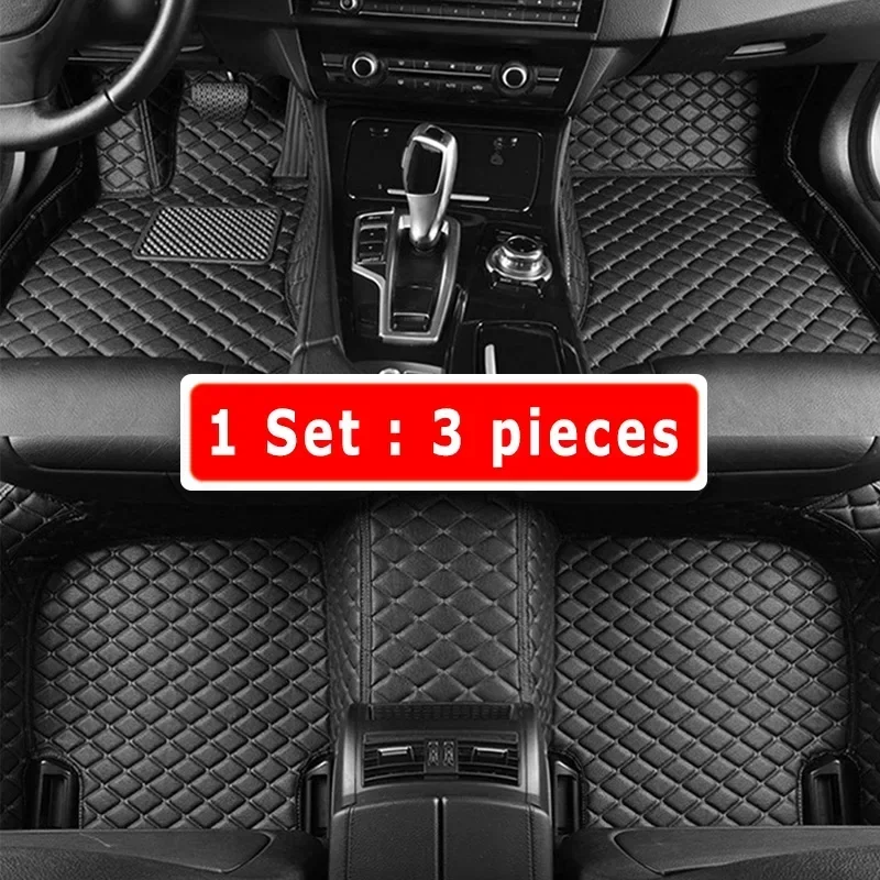 Car Floor Mats For Mercedes Benz B-Class B Class 2019 2018 2017 2016 2015 2014 2013 2012 B180 B200 B250 B250E Carpets Interior