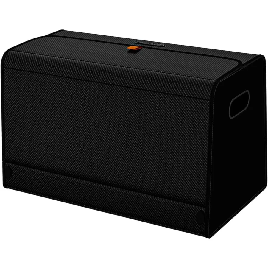 

Органайзер в багажник для автомобиля Органайзер в багажнике автомобиля и хранилище для внедорожника Грузовик MPV Складной с несколькими отделениями Очень большая вместимость и