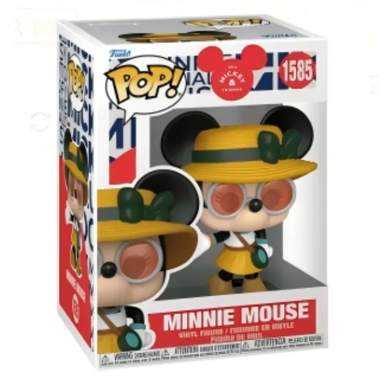 Funko POP Original Disney Anime Figure Eilonwy with Gurgi Action Figure Toys for Boys Girls Gift Collectible Model Ornaments - Image 6