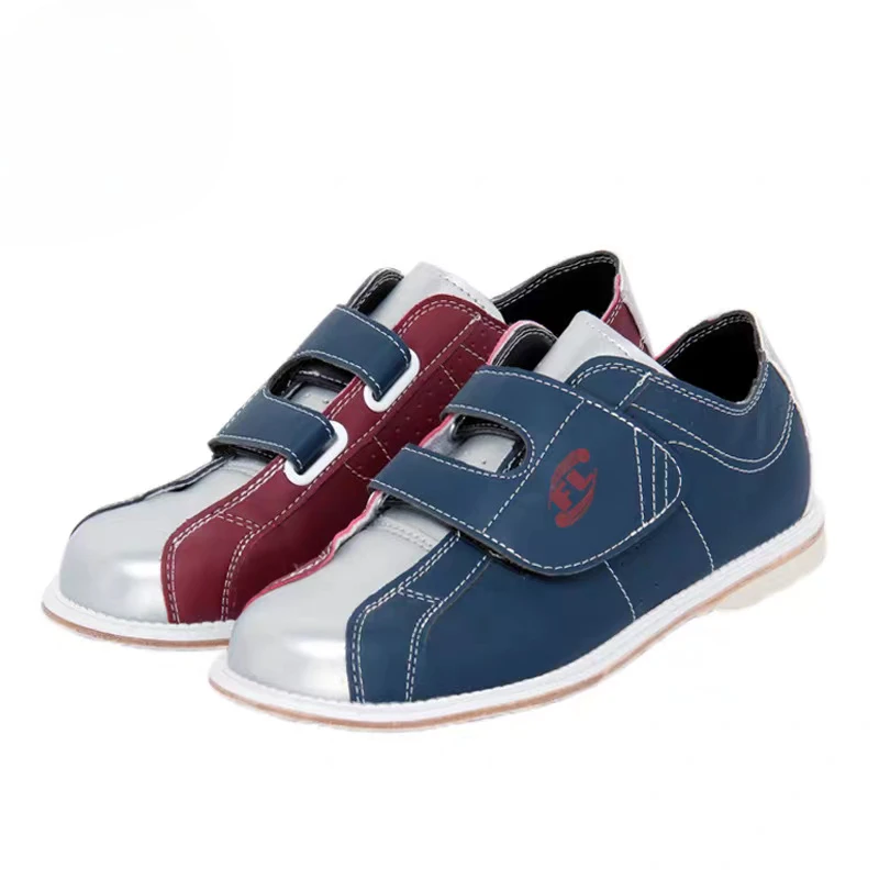 

2026 Bowling Shoes Indoor Gym Man Shoe Professional Mens Bowling Shoes