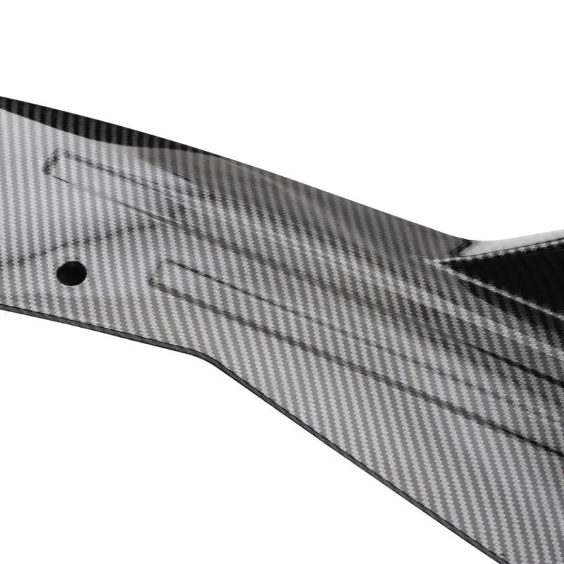 

Угловой сплиттер, защита от столкновений, диффузор, боковая юбка, бампер, спойлер для губ