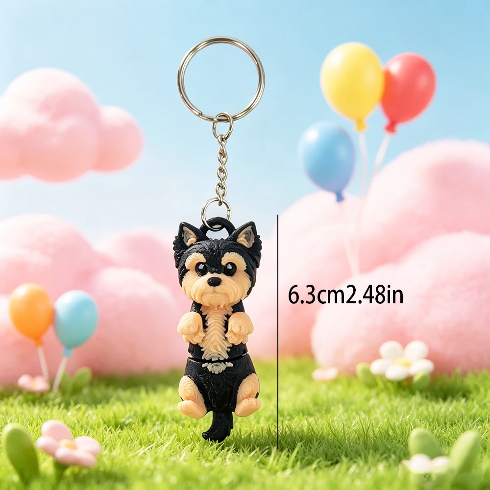 3d Printing Cute Yorkshire Ter - 3D Printing Yorkshire ulasan dan harga
