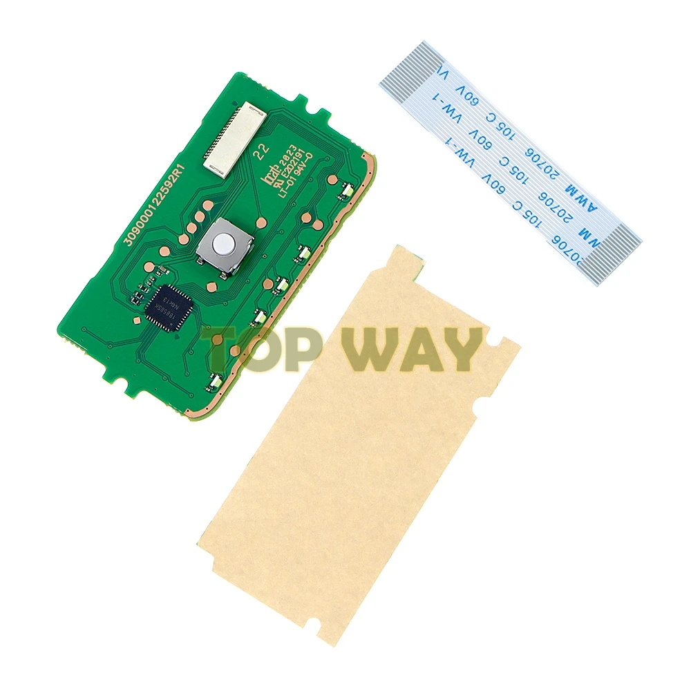 5sets For PS5 BDM-010 BDM 020 030 040 050 Touchpad For PS5 V1 V2 Big Small IC Touch Pad Board Motherboard V3.0 V4.0 V5.0