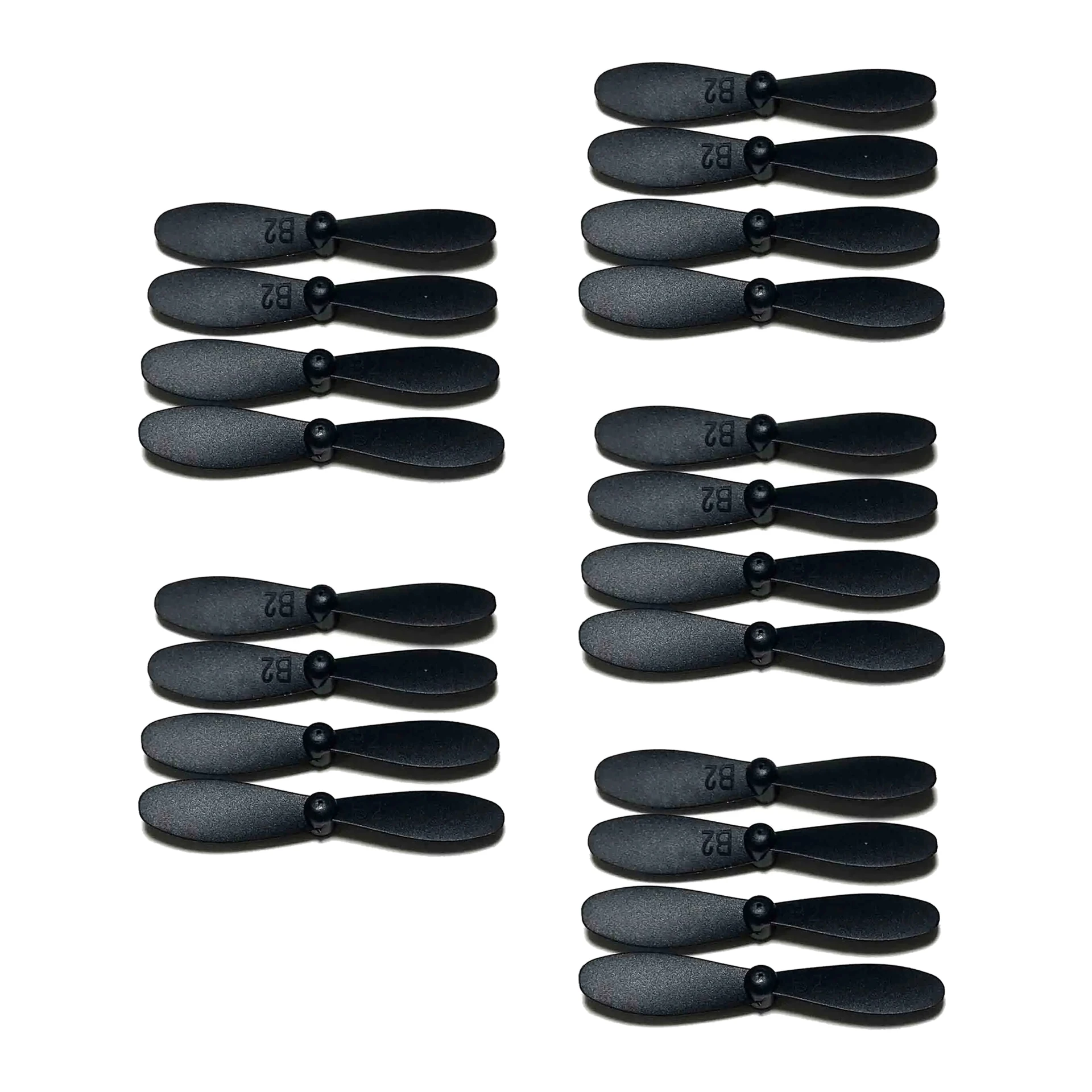 4DRC V2 Mini Drone Originele Propeller Props Onderdeel 4D-V2 Quadcopter Speelgoed Helikopter Vleugel Esdoornblad Blade Deel Accessoire