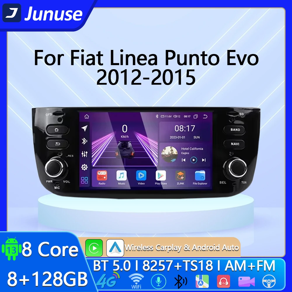 Junuse 6.2" Android… - image