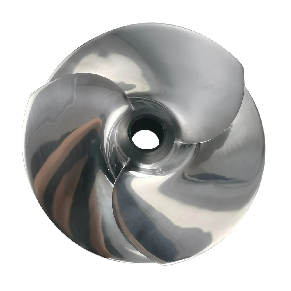 Xspeed Jet Ski Parts SK--12/14 & Wear Ring 140mm for Seadoo SPARK ACE 900 HO SPARK 3 Blade Polished