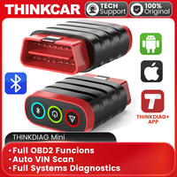 THINKCAR THINKDIAG Mini obd OBD2 Scanner All-System Diagnosis Auto VIN Scan Tool Lifetime Free Update for All Cars after 1996