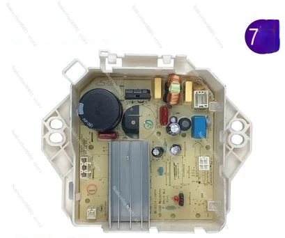 Inverter Drive Board for Midea /Little Swan Washing Machine  Plate Motor Parts