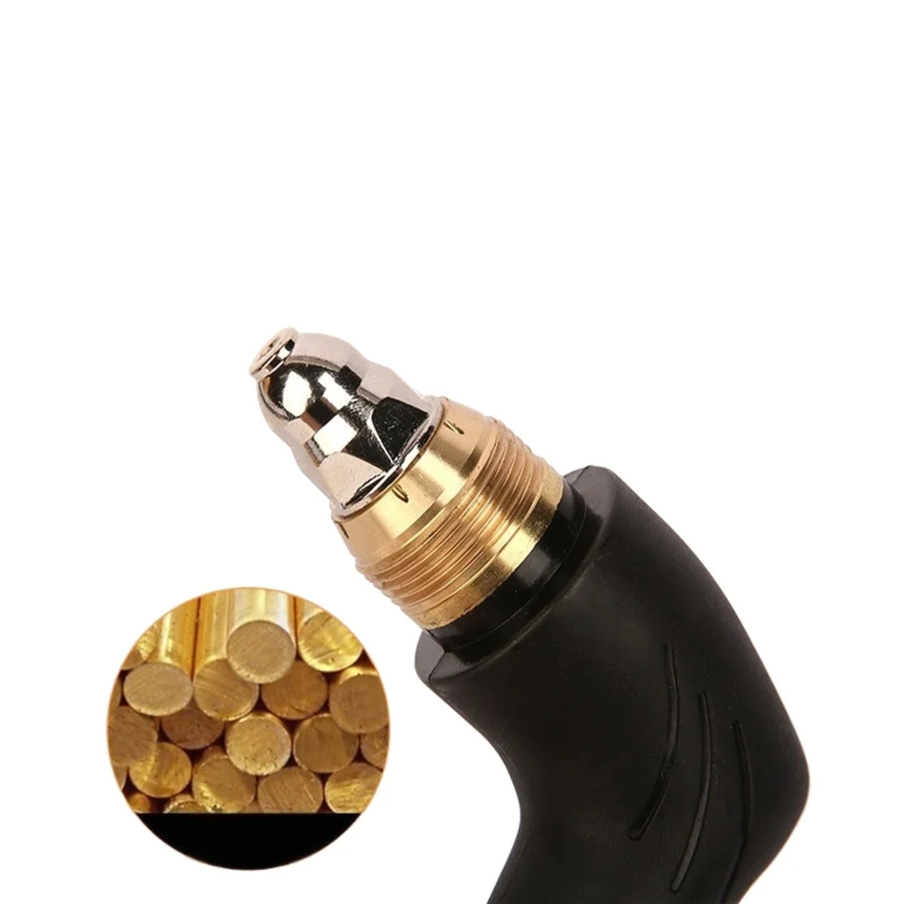 For Reaching Difficult Areas Extended Cutting for torch Nylon for plasma Handle for plasma for torch High Temperature Resistance