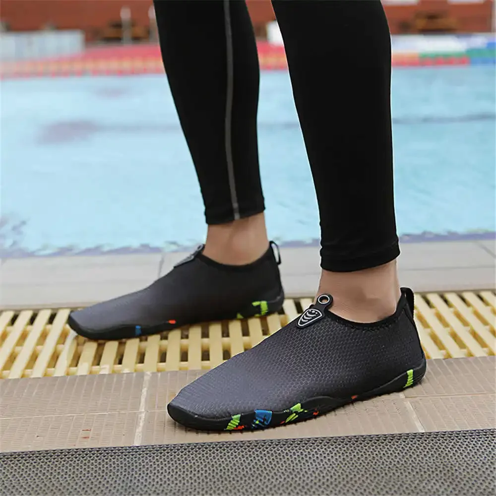 

Black Water Repellent Men's Basket Shoes Slippers Men's Home Men White Sandal Sneakers Sport Luxe Outing Snekaers