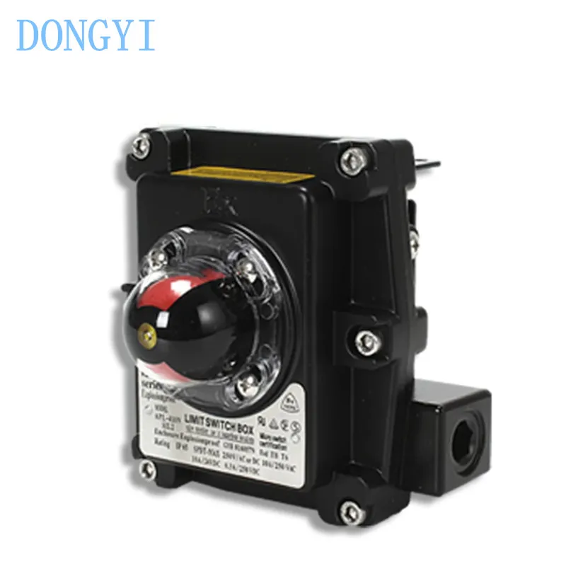 APL-410N Limit Switch Box Limit Switch Valve Position Indicator Pneumatic Reply Device