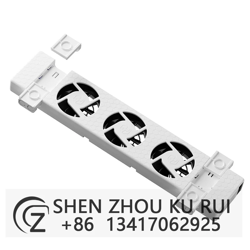 

Household Air Booster Magnetic Smart Cooling Fireplace Axial Flow Fans Extension Kit New Range Smart Cooling