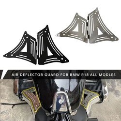 For BMW R18 Classic R18 B Transcontinental 2020 2021 2022 Motorcycle Engine Air Deflector Guide Trim Protection Guard Cover
