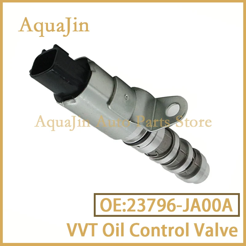 23796-JA00A VVT Oil Control Timing Variable Solenoid Valve For Nissan Juke X-Trail Altima Rogue Sentra Koleos SL SV S 23796JA00A