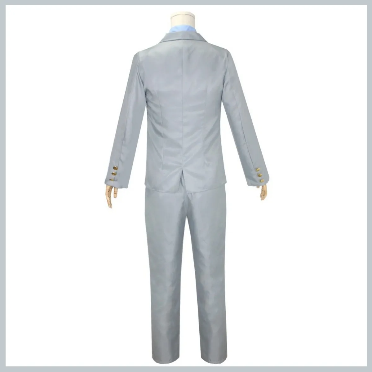 Anime Your Lie in April Miyazono Kaori Arima Kousei Cosplay Costume Wig Japanese JK School Uniform Man Woman Sexy Campus Suit view 4