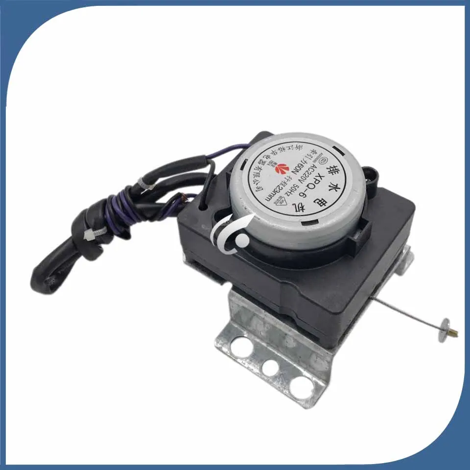 

Новые детали стиральной машины XPQ-6 Сливной клапан XQB50-31 Трактор стиральной машины хорошо работает