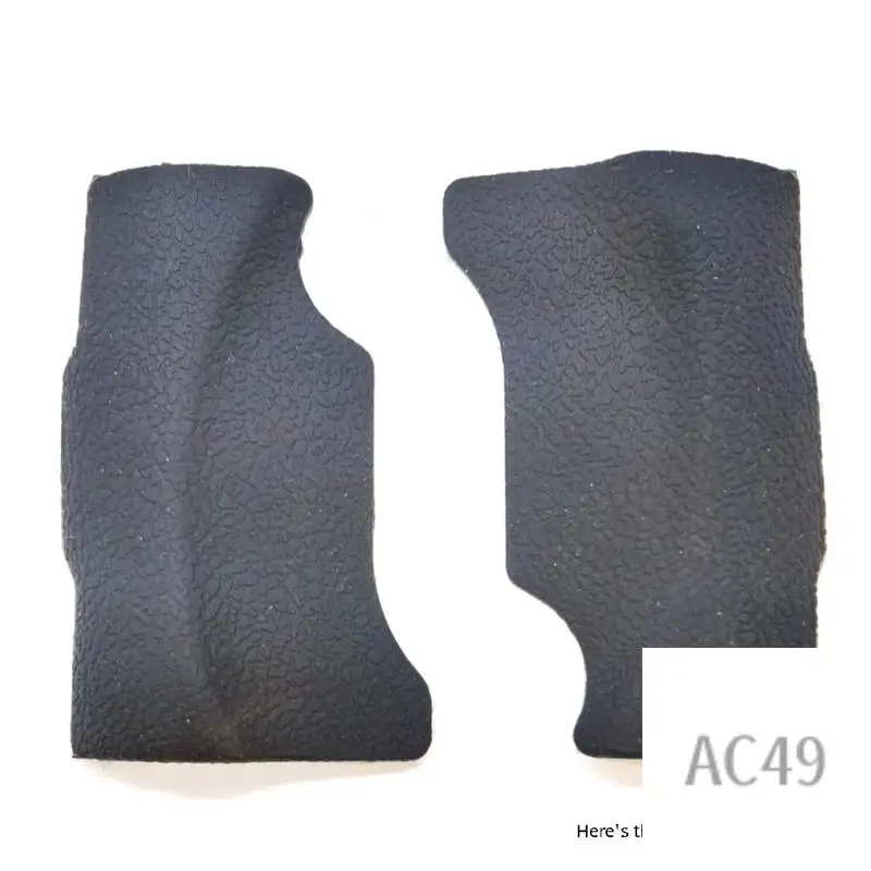 

C9-For Nikon D3 D3S D3X Thumb Leather Back Cover Camera Repair Part