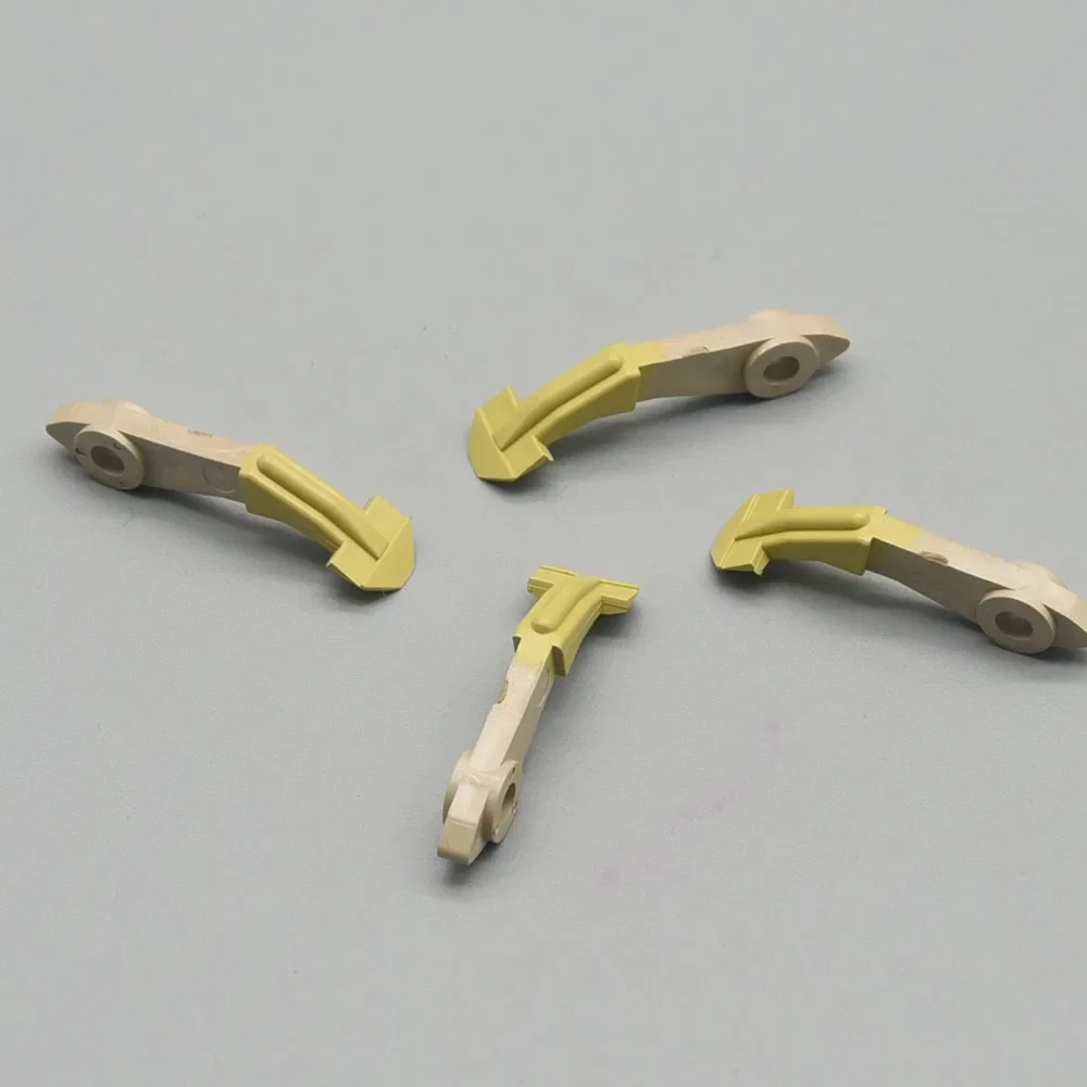 6 uds nueva garra separada de alta calidad para xerox dc 4110 4112 DC900 1100 4127 4595 dedo recolector de fusor, piezas de fotocopiadora