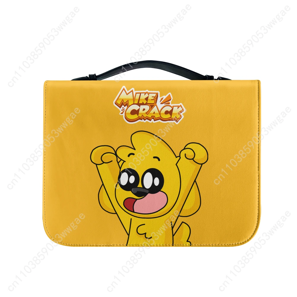 Mikecrack Bible Bags Christian Gifts Personalized Covers Bible Pack Waterproof Leather Bag High Quality Pockets Package Case