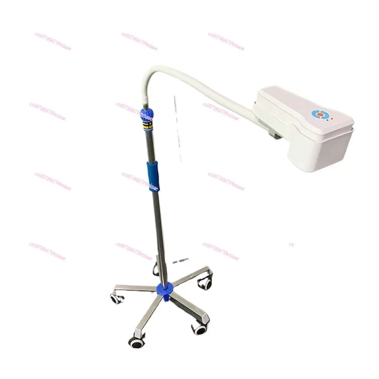 Projection vein scanner/portable vascular detector stent infusion auxiliary artifact