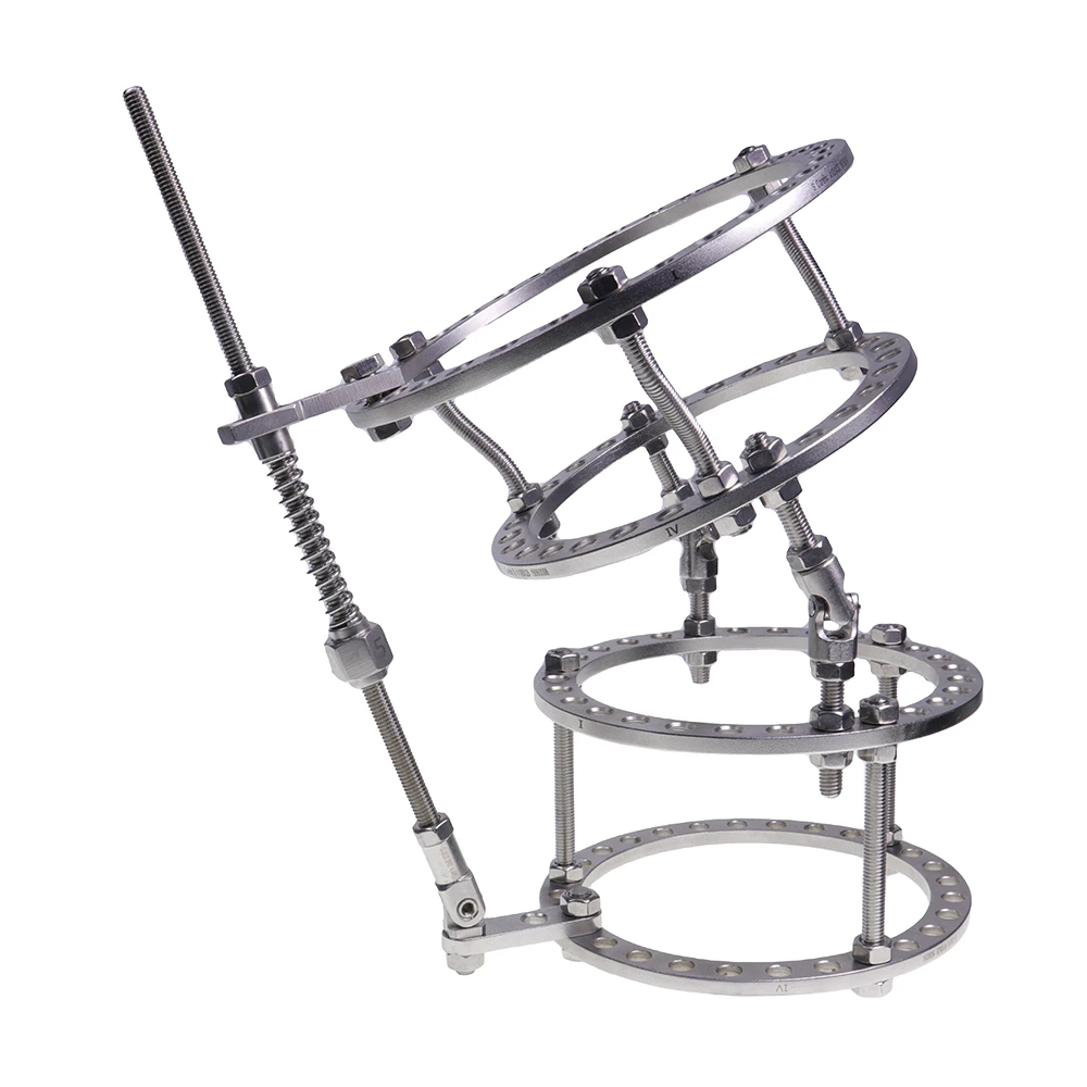 

CareFix Ring External Fixator medical standard orthopedic external fixation