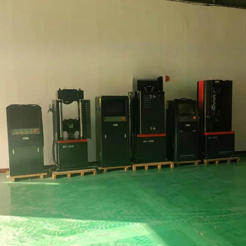 Machine d'essai flexible de ciment 300KN\ 30 tonnes