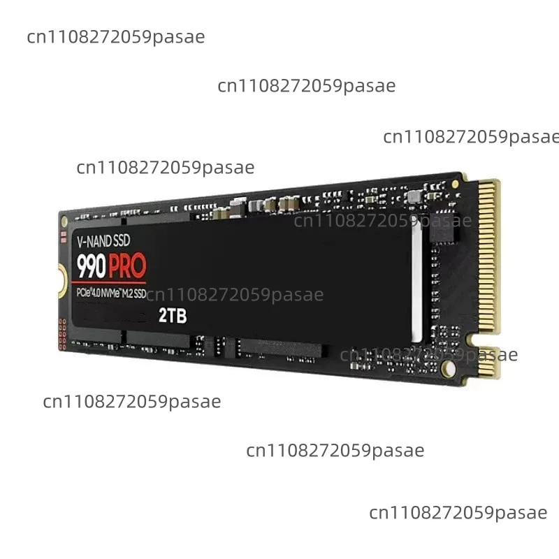 

[Реальная емкость 128 ГБ] SSD 990PRO с протоколом NGFF/NVME M.2 для расширения памяти, 1 ТБ/2 ТБ, высокоскоростная передача данных