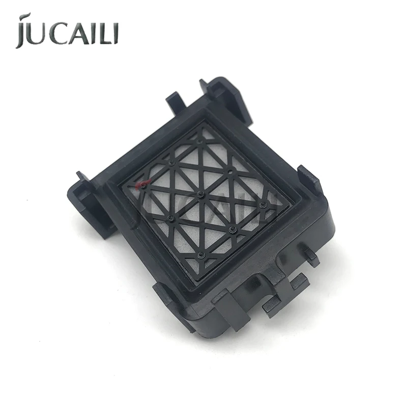 JUCAILI 4PCS DX5 High Quality  Cap Top – for Aifa / Xeda / Yongli Solvent Printers – DX5 Printhead Clean Unit Replacement
