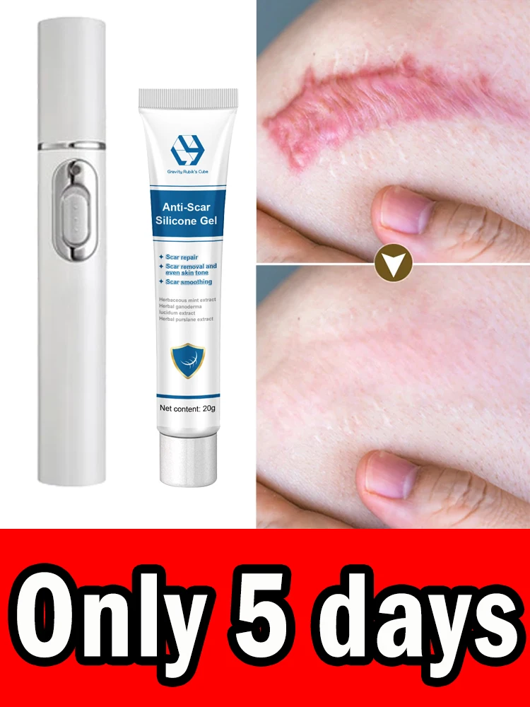 

Blue Light Laser For Skin Repair Scars Hot Sale