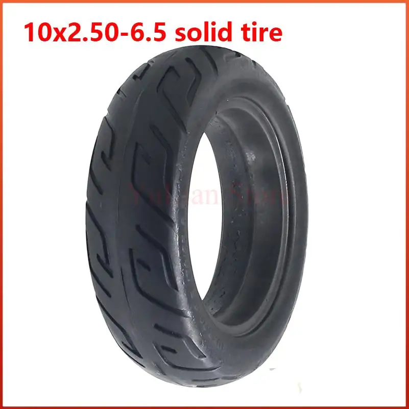

10x2,70-6,5 сплошная шина 70/65-6,5 доказательство взрывозащищенная шина электрический скутер балансировочные автомобильные аксессуары