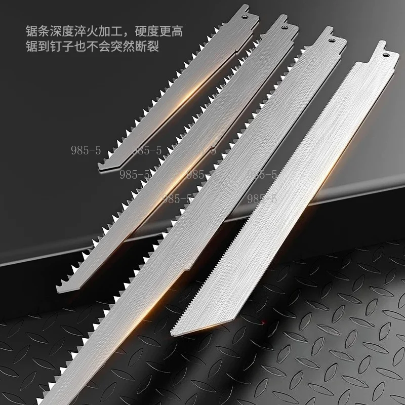 Handheld Bone Cutting Saw Household Frozen Meat And Pig Bone Cutting Tool