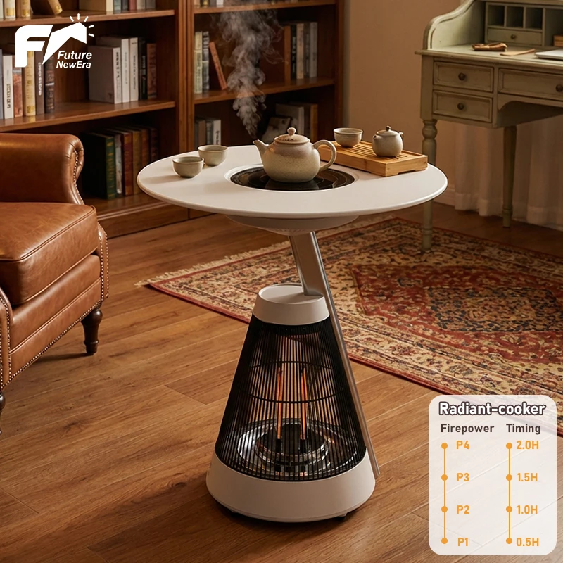 New Arrival Electric Ceramic Stove and Heaters for Winter Home Kitchen Outdoor Camping Tubular Electric Heater