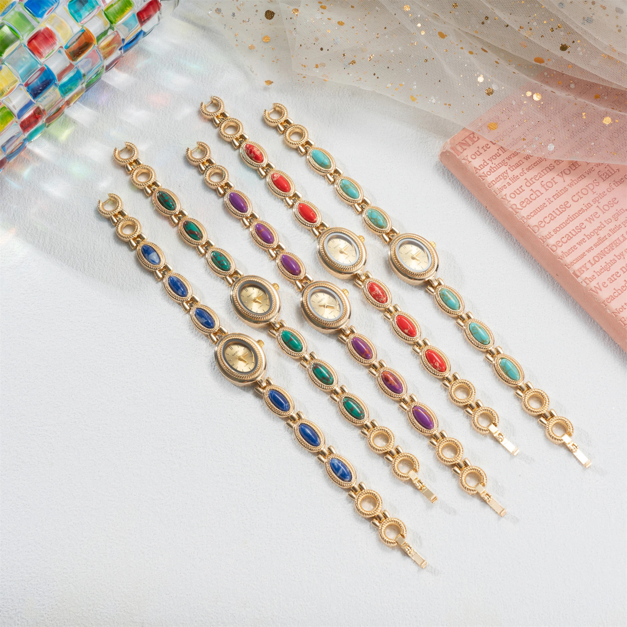 Винтажные роскошные элегантные женские наручные часы, браслет, стильный дизайн, овальный циферблат, женские кварцевые часы часы женские наручные