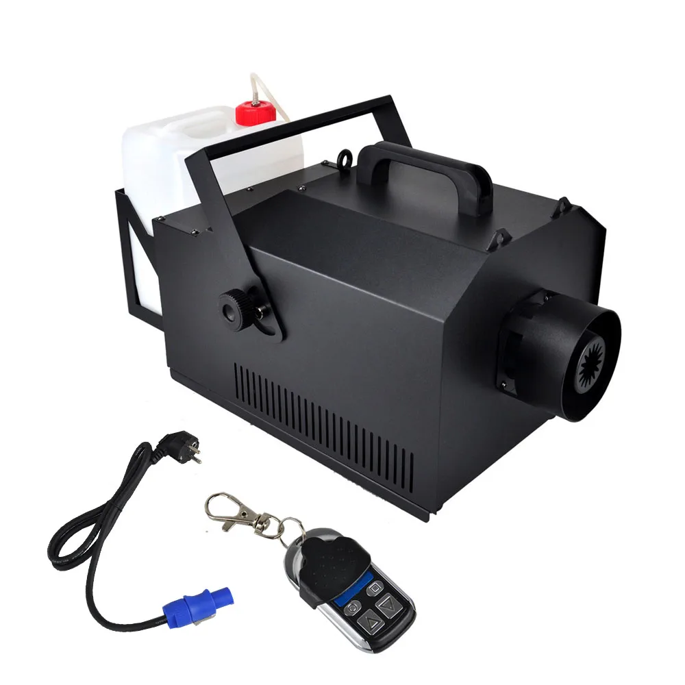 

1500W High Power Fake Snow Machine with Remote Control Outdoor Snowflake Maker Snow Machine Outdoor Party Snow Making Machine