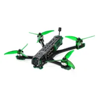 GEPRC MARK5 DC HD O3 SPAN F722-BT-HD V2 BLHeli_32 50A O3 Air Unit 2107.5 2450K 4S 1960KV 6S 5inch DeadCat FPV Freestyle Drone