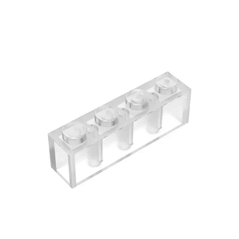 20PCS MOC Bricks Onderdelen 3010/3066 1x4 High-Tech Plaat Board Bouwstenen Assembleert Deeltjes STEM Creatieve Stapelen Speelgoed